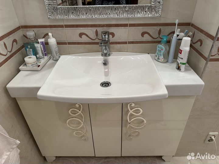 Тумба для ванной