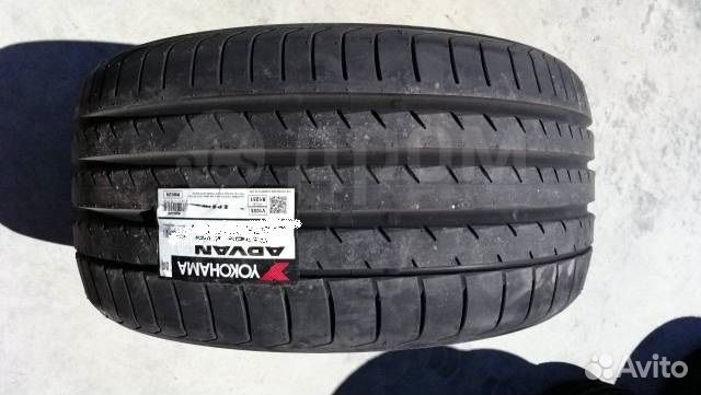Yokohama Advan Sport V105T 295/40 R21 111Y