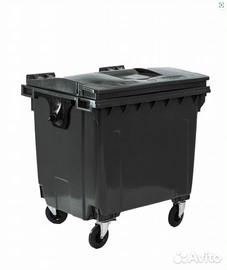 Мусорный контейнер