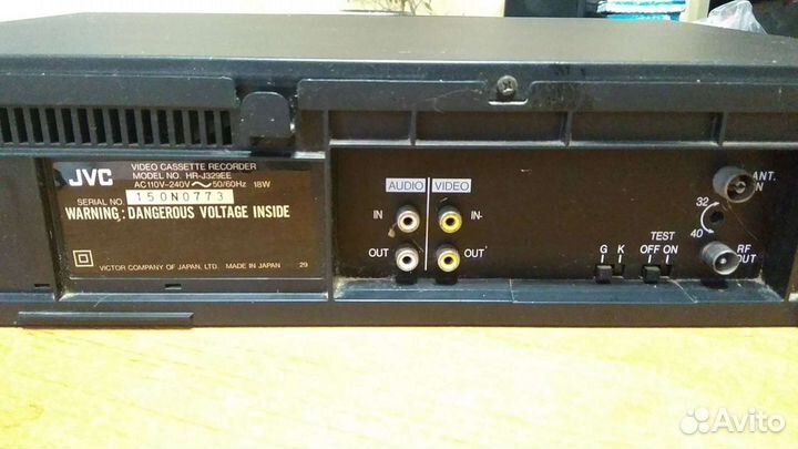 Видеомагнитофоны JVC, Otake