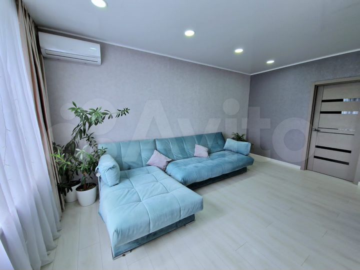 2-к. квартира, 47 м², 5/5 эт.