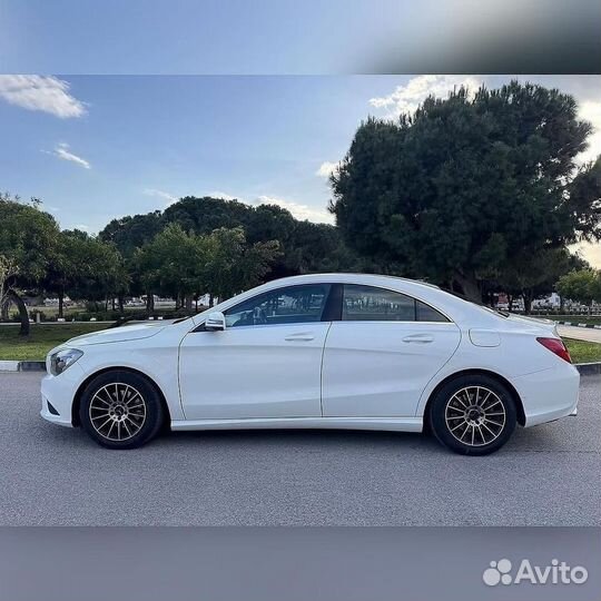 Mercedes-Benz CLA-класс 1.6 AMT, 2019, 38 000 км