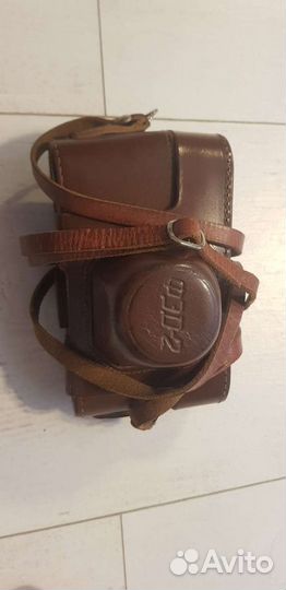 Пленочный фотоаппарат