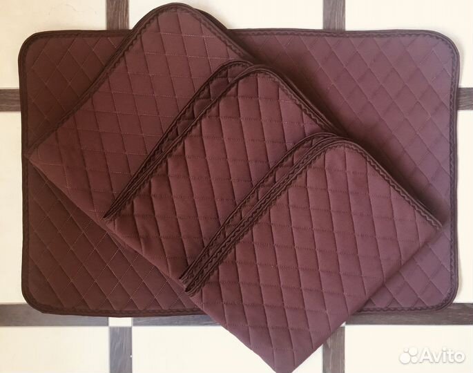 Многоразовые пеленки для собак