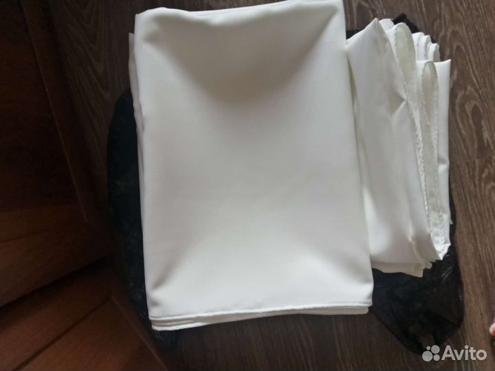 Скатерти 10 штук