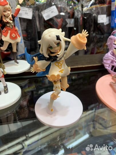 Аниме фигурки