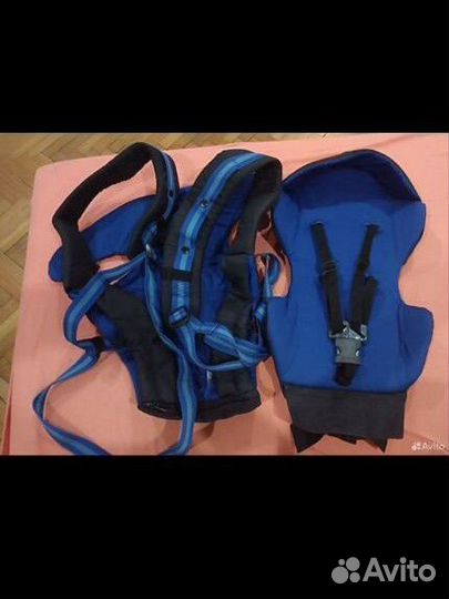 Рюкзак переноска кенгуру cybex first.go