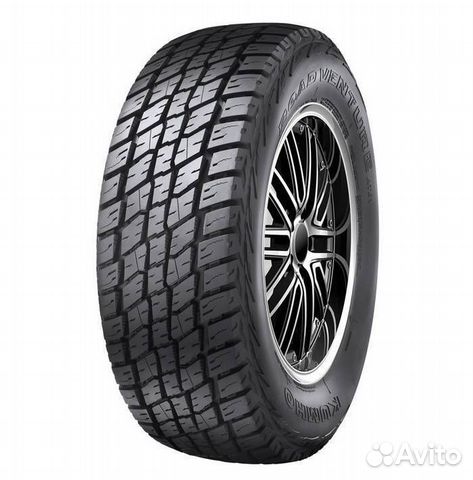 Kumho Road Venture AT61 205/75 R15