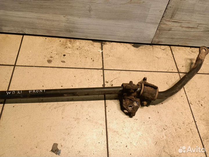 Стабилизатор передний Nissan Terrano WD21