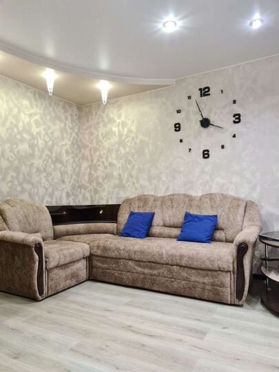 2-к. квартира, 46 м², 3/5 эт.