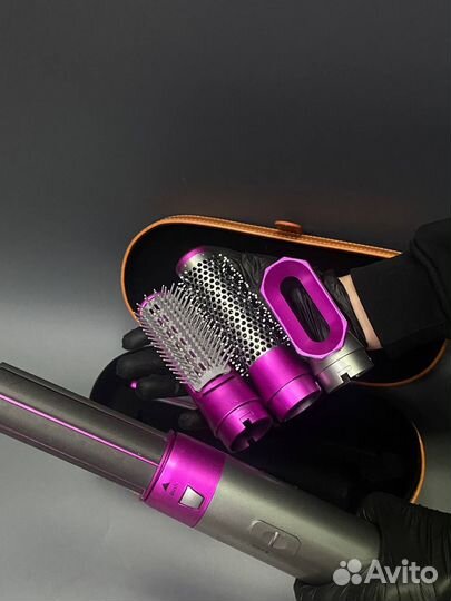 Стайлер Dyson