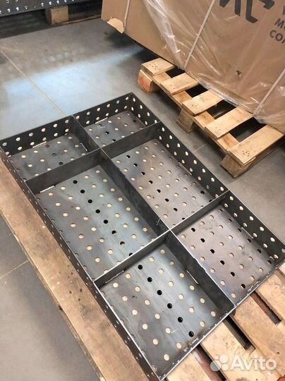 Сварочный стол сварщика 3D, Оснастка