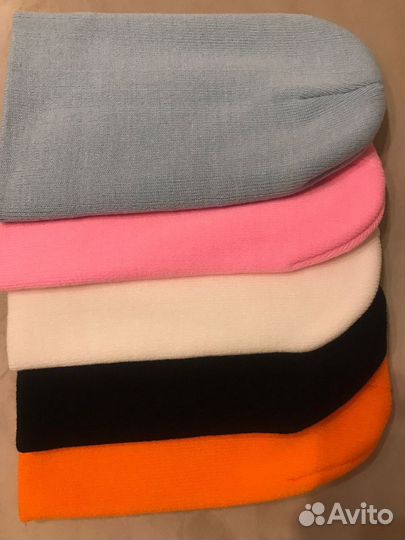 Шапка бини новая