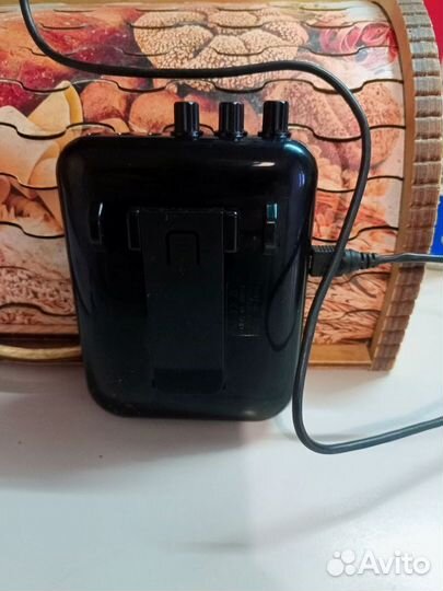 Aroma AG-03M Мини-комбоусилитель для гитары