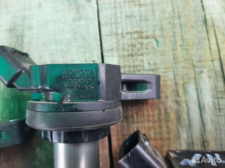 Катушка зажигания Toyota Corolla/Auris 150 кузов