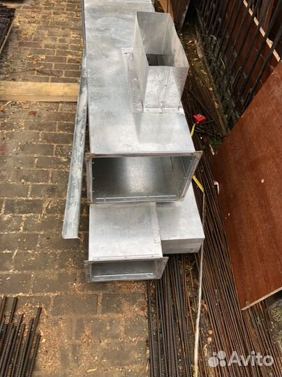 Вентиляция бу