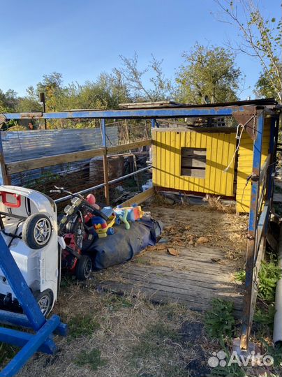 Каркас кузов газель 3 метра