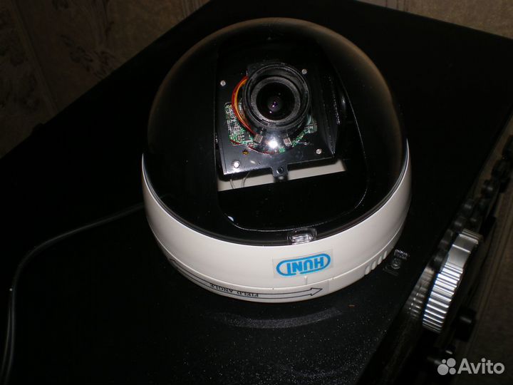 Видеокамера hunt HTC 15D3.5-8.5