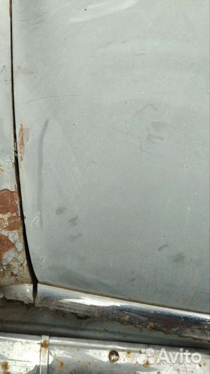 Газ 21 капот