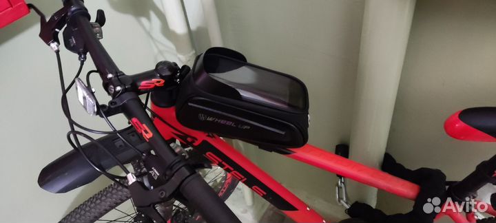 Горный велосипед Stels Navigator 745 MD 27.5