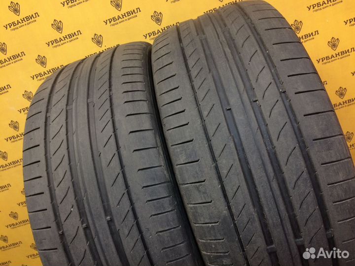 Continental ContiSportContact 5 245/40 R19 98Y