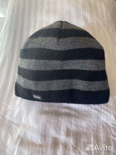 Шапка для мальчика демисезонная