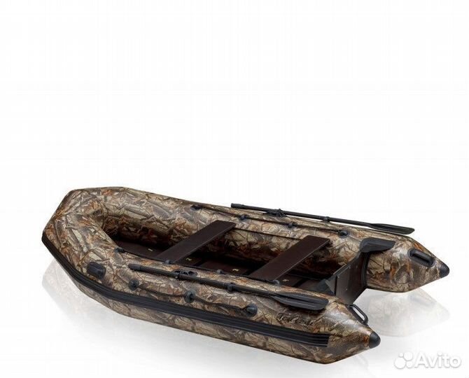 Лодка пвх лидер 