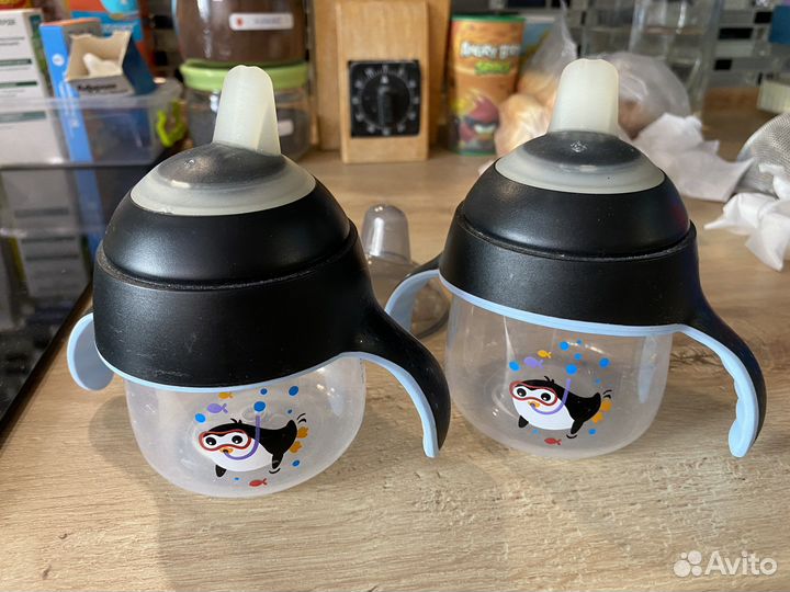 Поильник avent