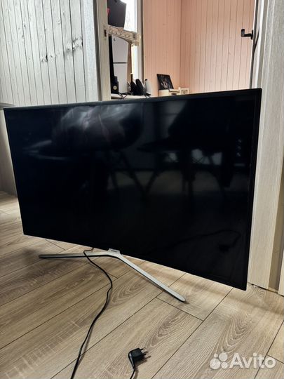 Телевизор samsung на запчасти