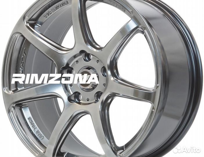 Литые диски work R16 5x100 srt. Гарантия качества