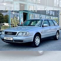 Audi A6 2.6 AT, 1996, 238 000 км, с пробегом, цена 475 000 руб.