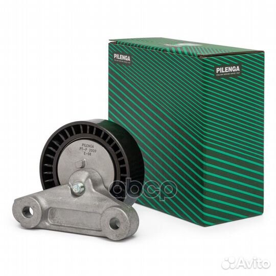 Ролик натяжитель приводного ремня pt-p2009 pilenga