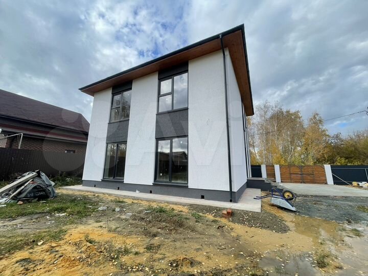 Дом 150 м² на участке 8,9 сот.