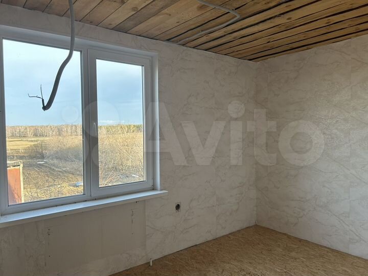 Дом 100,4 м² на участке 15 сот.