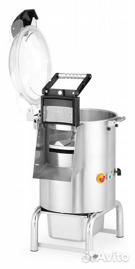 Картофелечистка hendi Kitchen Line 229200