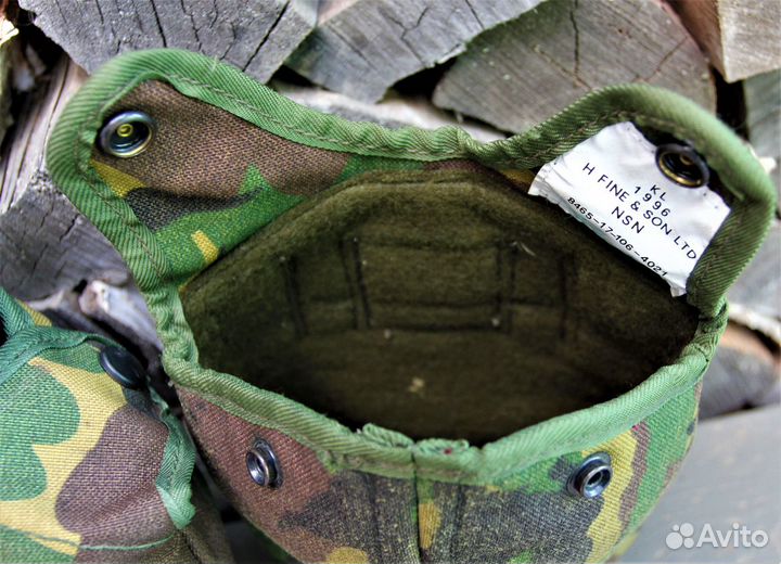 Фляга кружка чехол Оригинал Голландия