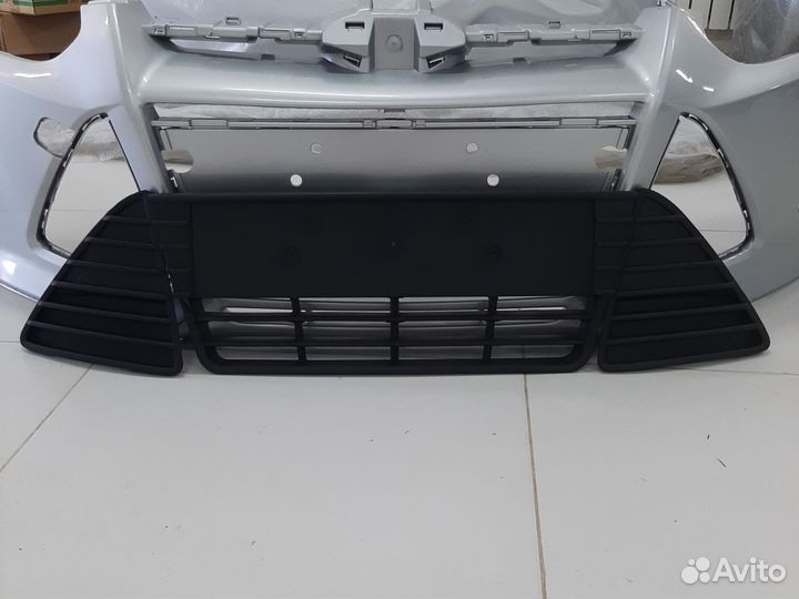 Решётки на Ford Focus 3