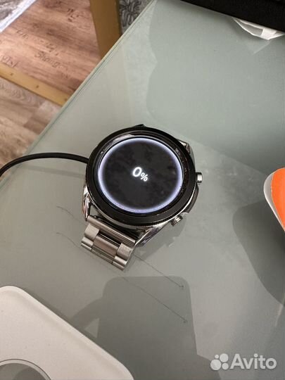 Samsung galaxy watch 3 45 мм