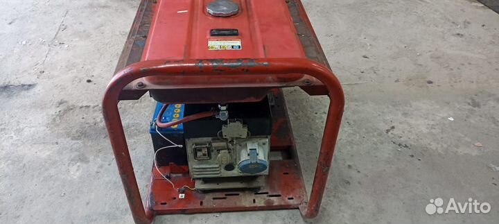 Электростанция