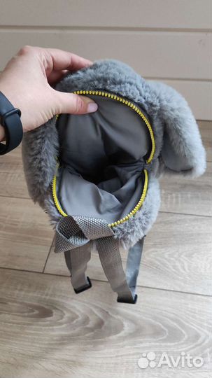 Рюкзак зайка