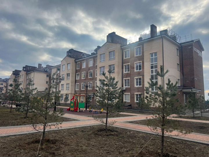 1-к. квартира, 36 м², 3/4 эт.