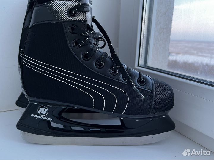 Коньки 36 размер хоккейные