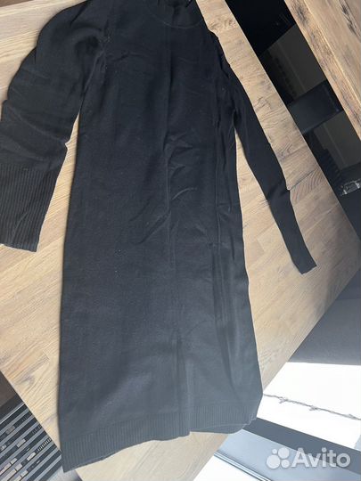 Платье benetton шерсть
