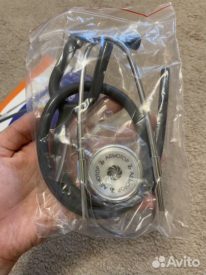 Стетофонендоскоп новый