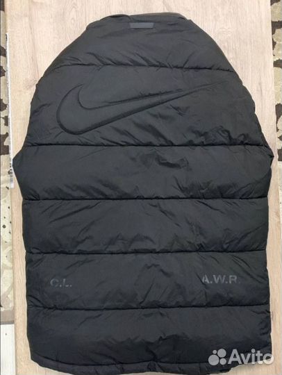 Пуховик зимний мужской