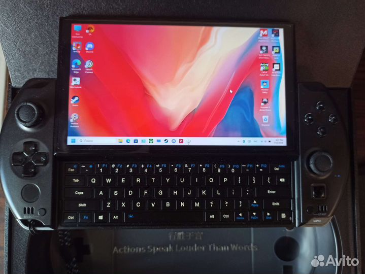Gpd win 4