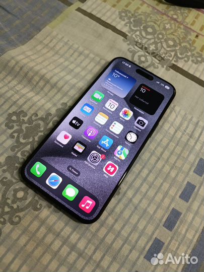 iPhone 15 Pro Max, 256 ГБ