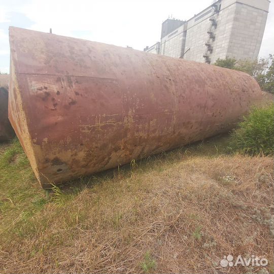 Пожарные емкости