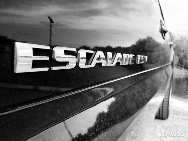 Cadillac Escalade, 2004 объявление продам
