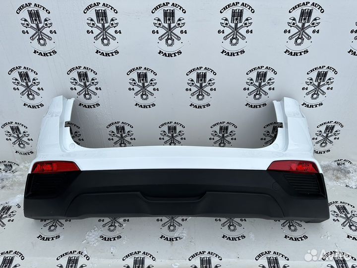 Задний бампер Hyundai Creta Оригинал 2015-2021